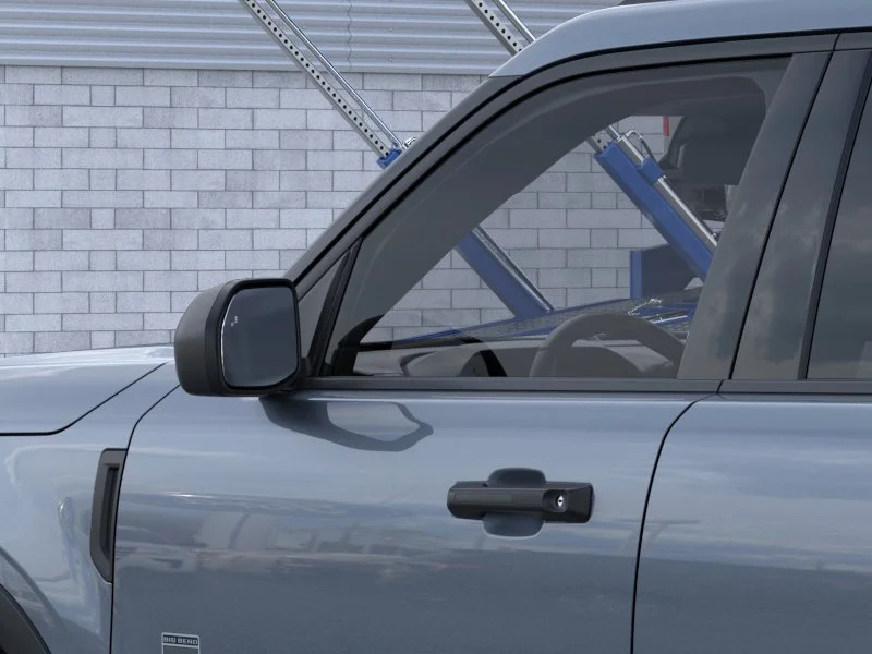 New 2026 Azure Gray Metallic Tri-Coat Ford Big Bend® image 20