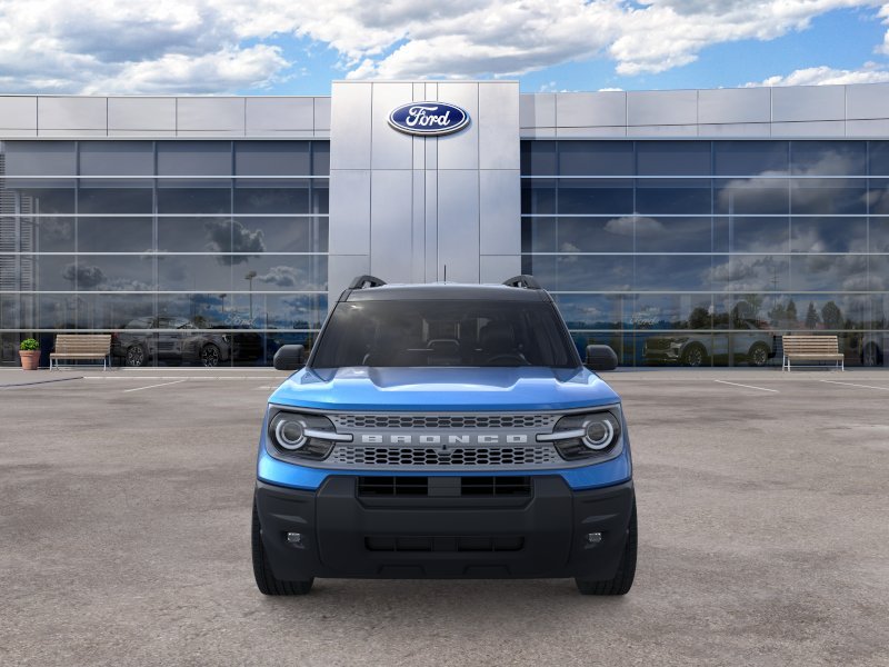 New 2025 Velocity Blue Metallic Ford Outer Banks® image 6