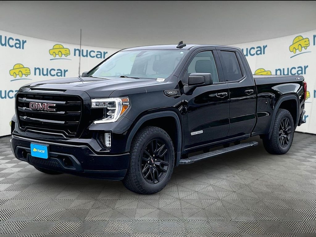 Used 2021 Onyx Black GMC Elevation image 3