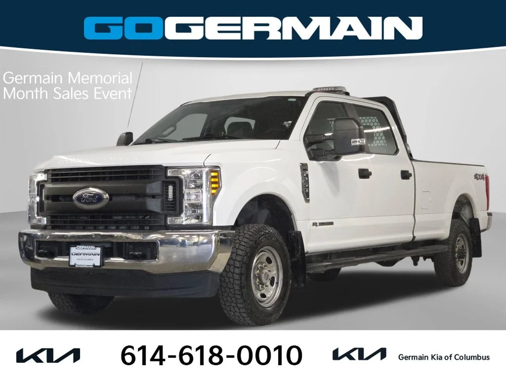 2019 Ford F-250 Super Duty