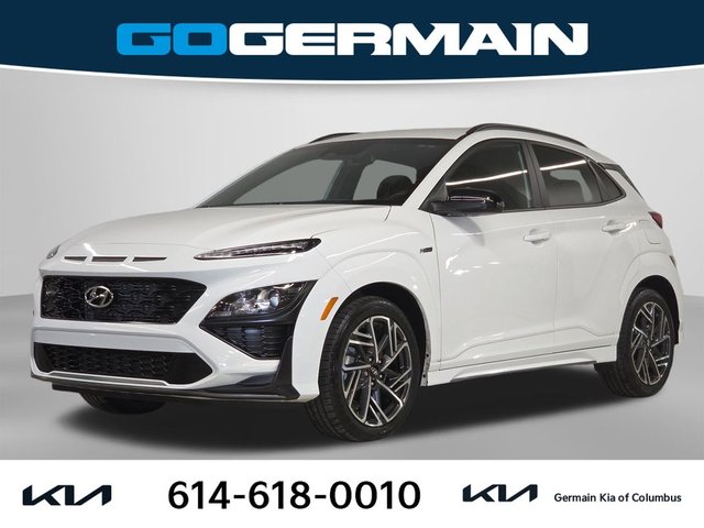 2022 Hyundai Kona N Line