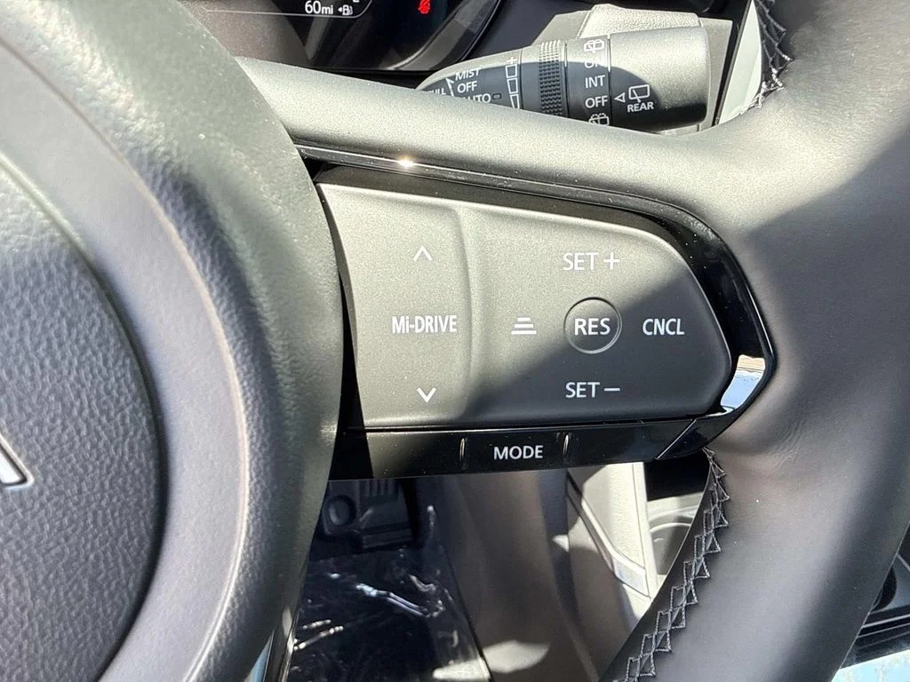 New 2026 Aero Gray Metallic Mazda 2.5 S Preferred AWD image 36