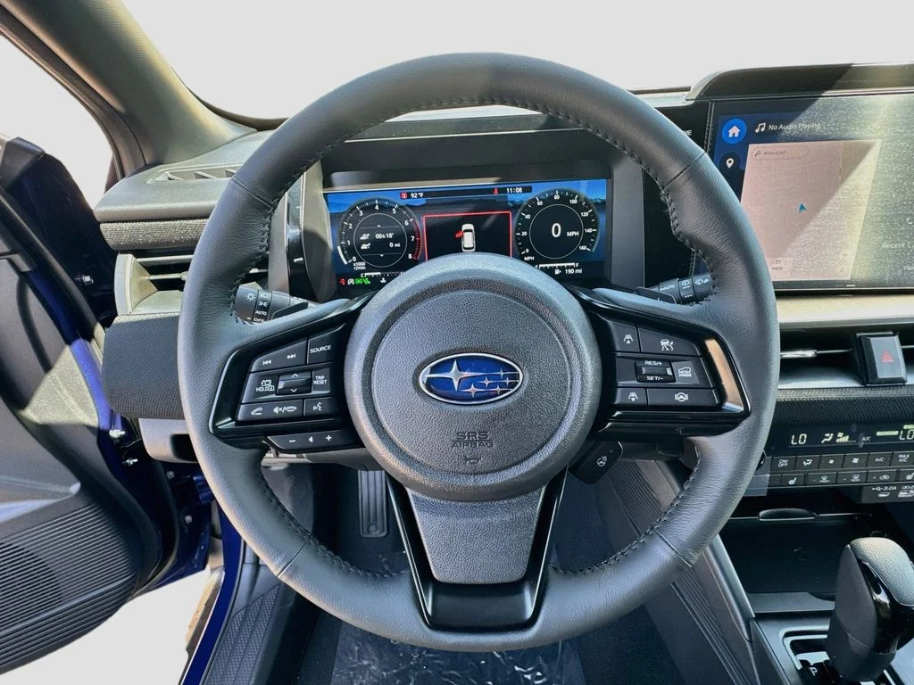 New 2026 Blue Subaru Premium image 12