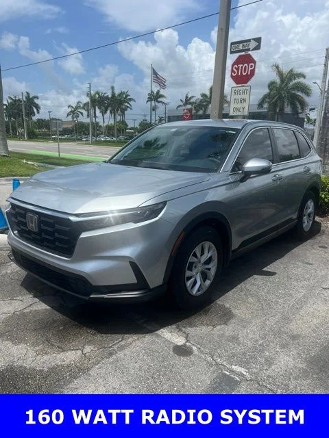 Used 2026 Silver Honda LX image 2