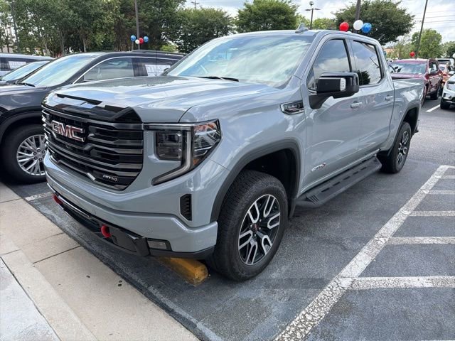 2025 GMC Sierra 4WD Crew Cab Short Box AT4's photo