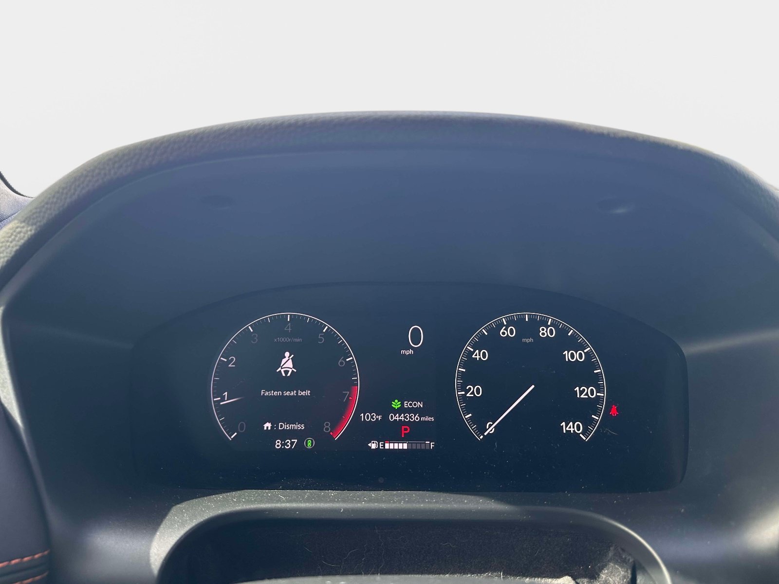 Used 2023  Honda Sport image 12