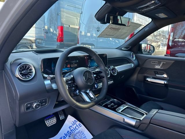 New 2026 MANUFAKTUR Alpine Grey Mercedes-Benz AMG® GLB 35 4MATIC® SUV image 63