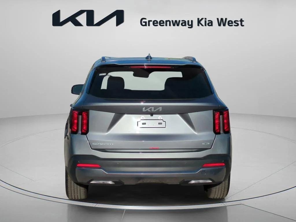 New 2026 Steel Gray Kia EX image 7