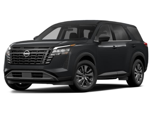 2026 Nissan Pathfinder S 4WD's photo