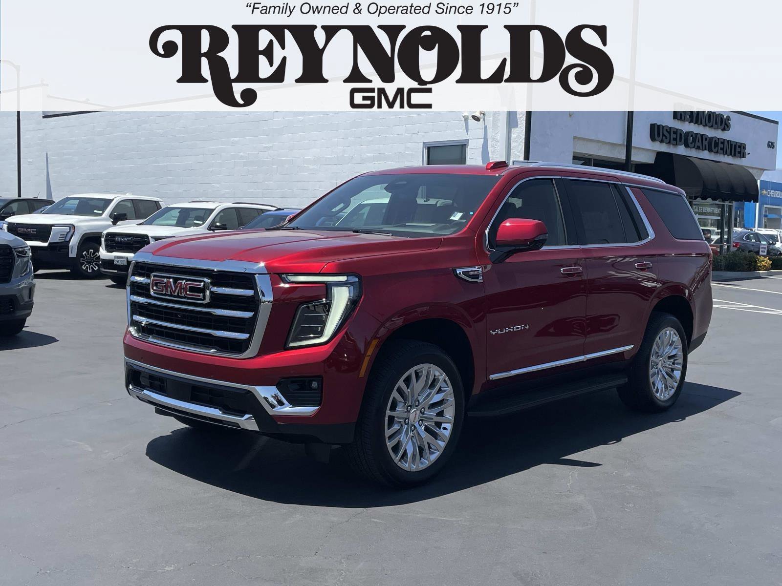 2026 GMC Yukon 4WD Elevation's photo