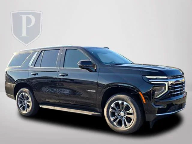 2026 Chevrolet Tahoe LT - Photo 2