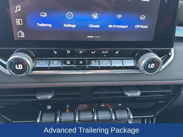 Used 2024 Red Chevrolet Z71 image 14