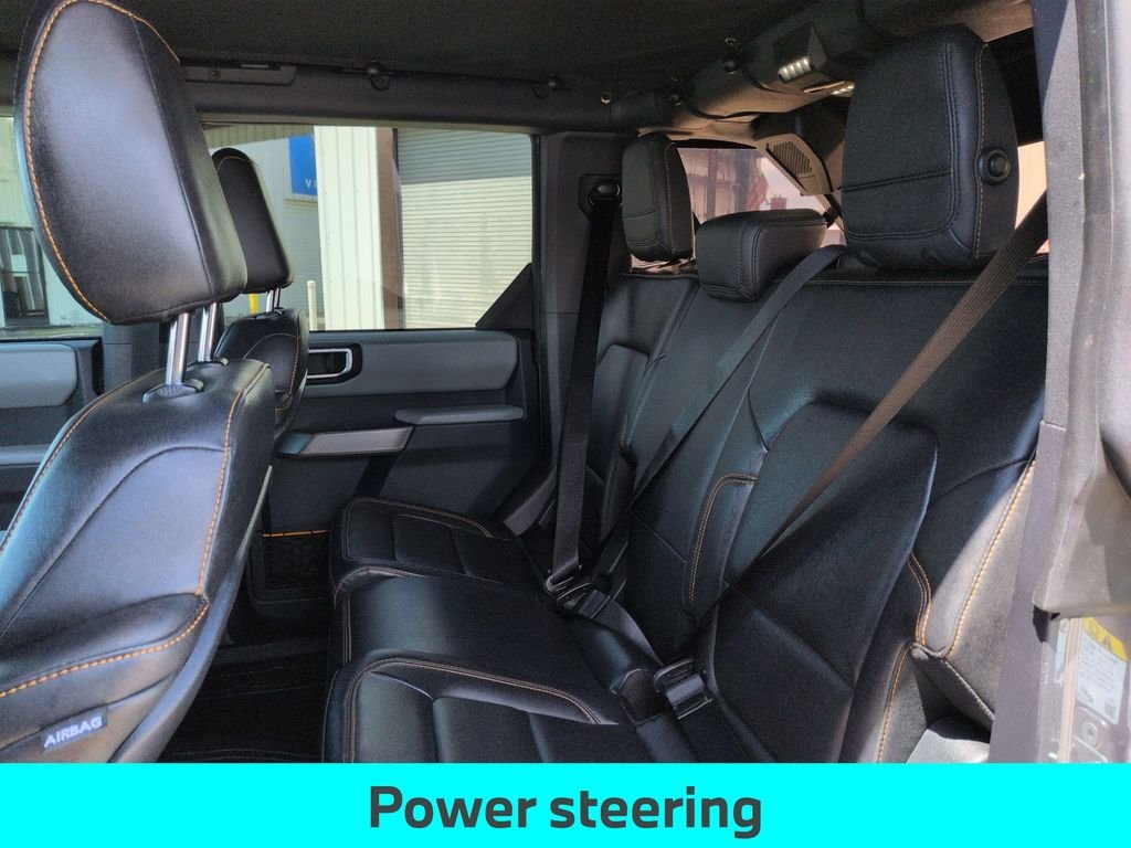 Used 2023 Gray Ford Badlands image 26