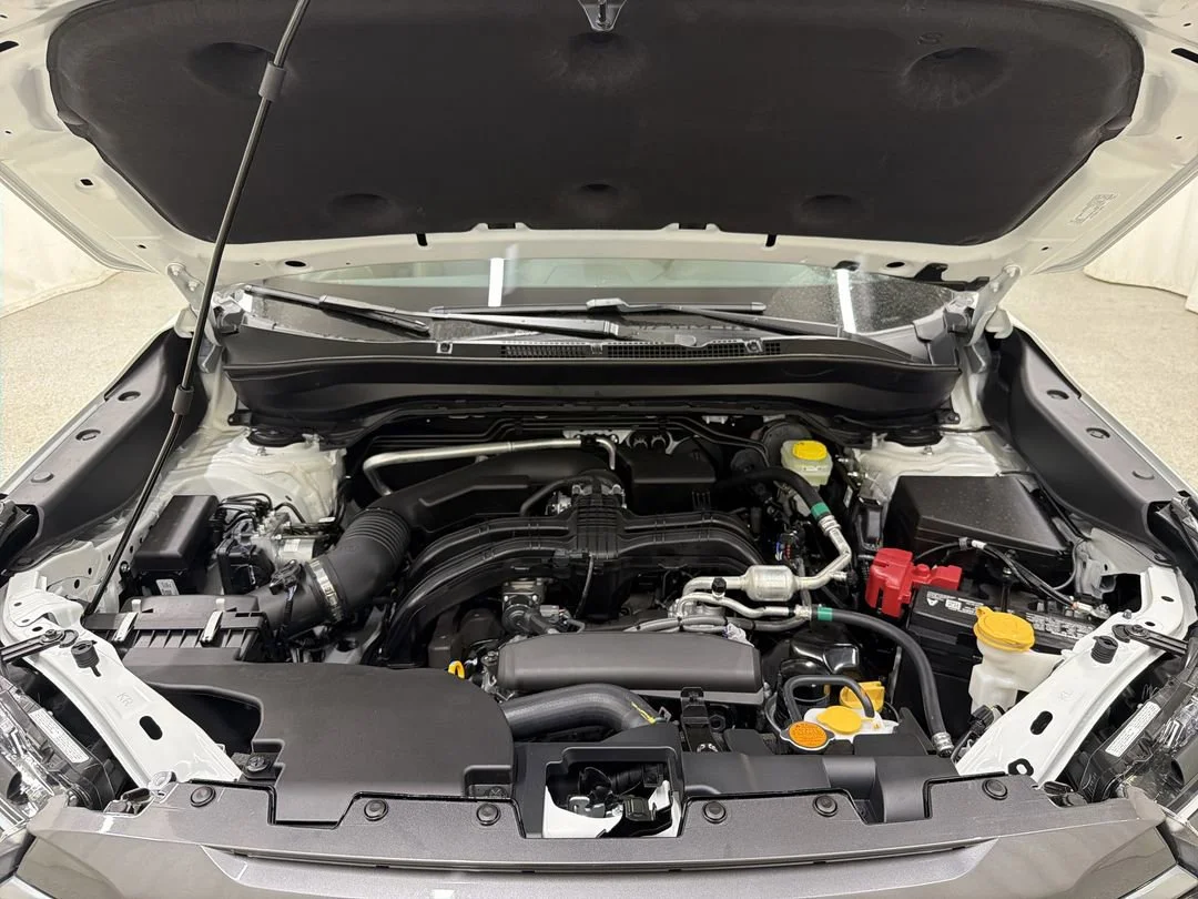 New 2026 Crystal White Pearl Subaru Premium image 11