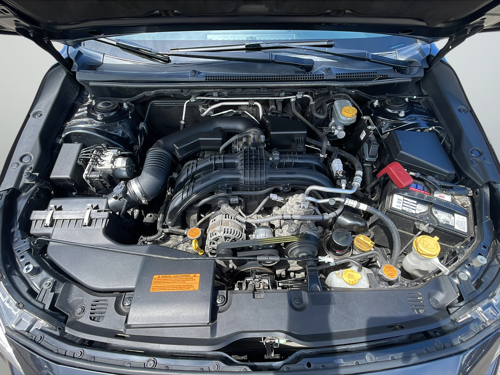 Used 2018 Gray Subaru 2.0i Limited image 22