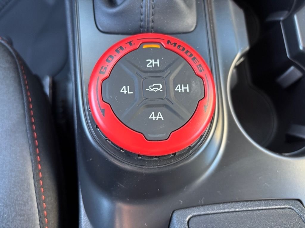 2025 Ford Bronco 2-Door Stroppe - Photo 16