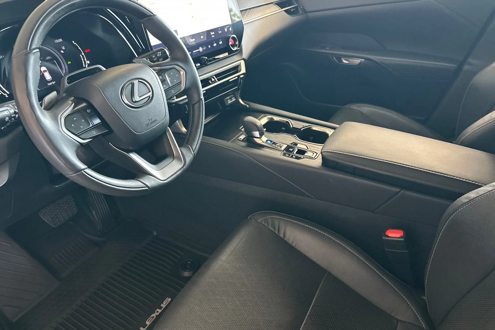 Certified Used 2023 CAVIAR Lexus 350h Premium Plus image 7