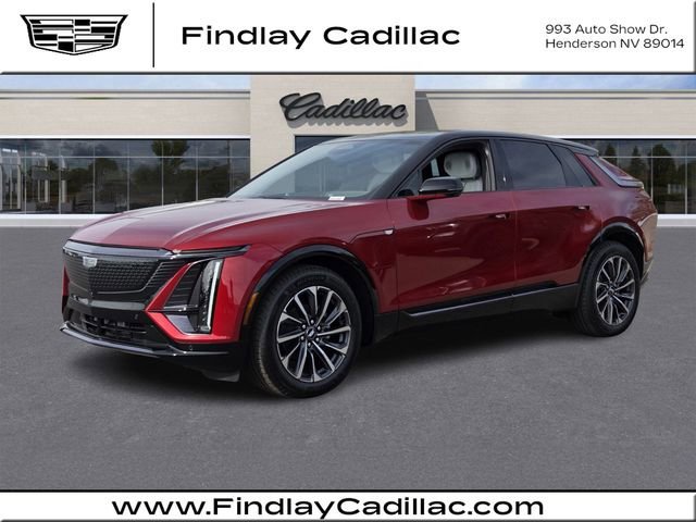 2026 Cadillac Lyriq Premium Sport AWD's photo