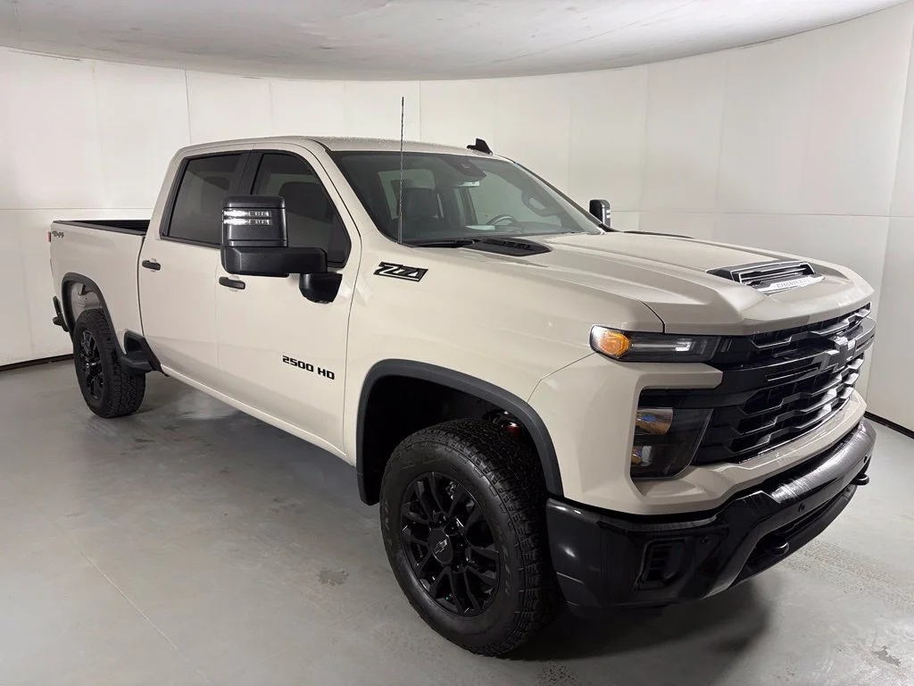New 2026 White Sands Chevrolet Custom image 2