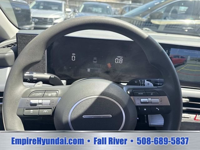 Certified Used 2024 Carbon Blue Hyundai SEL image 27