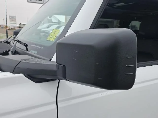 New 2025 Oxford White Ford Badlands® image 81