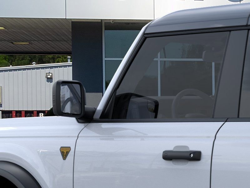 New 2026 Oxford White Ford Badlands® image 51