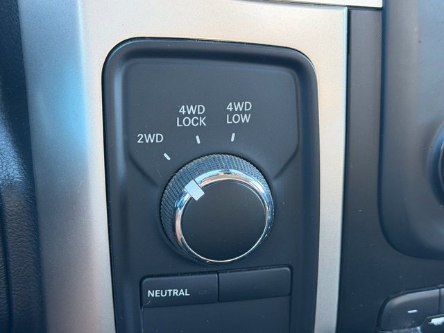 Used 2016 Red Ram Big Horn image 4