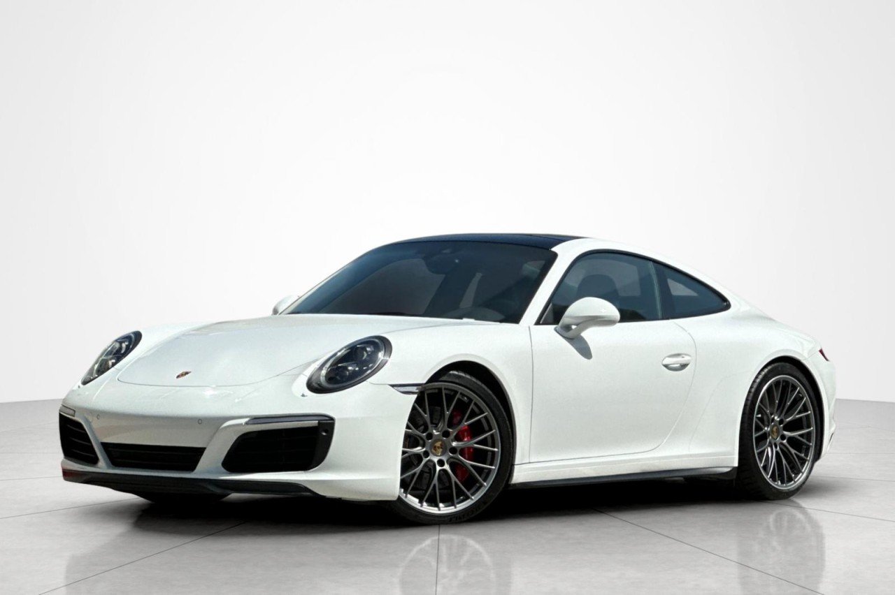 2017 Porsche 911 Carrera S Coupe's photo
