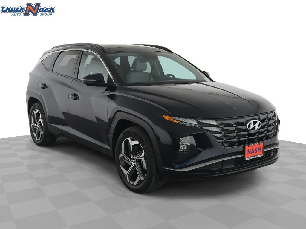 2024 Hyundai Tucson SEL Convenience