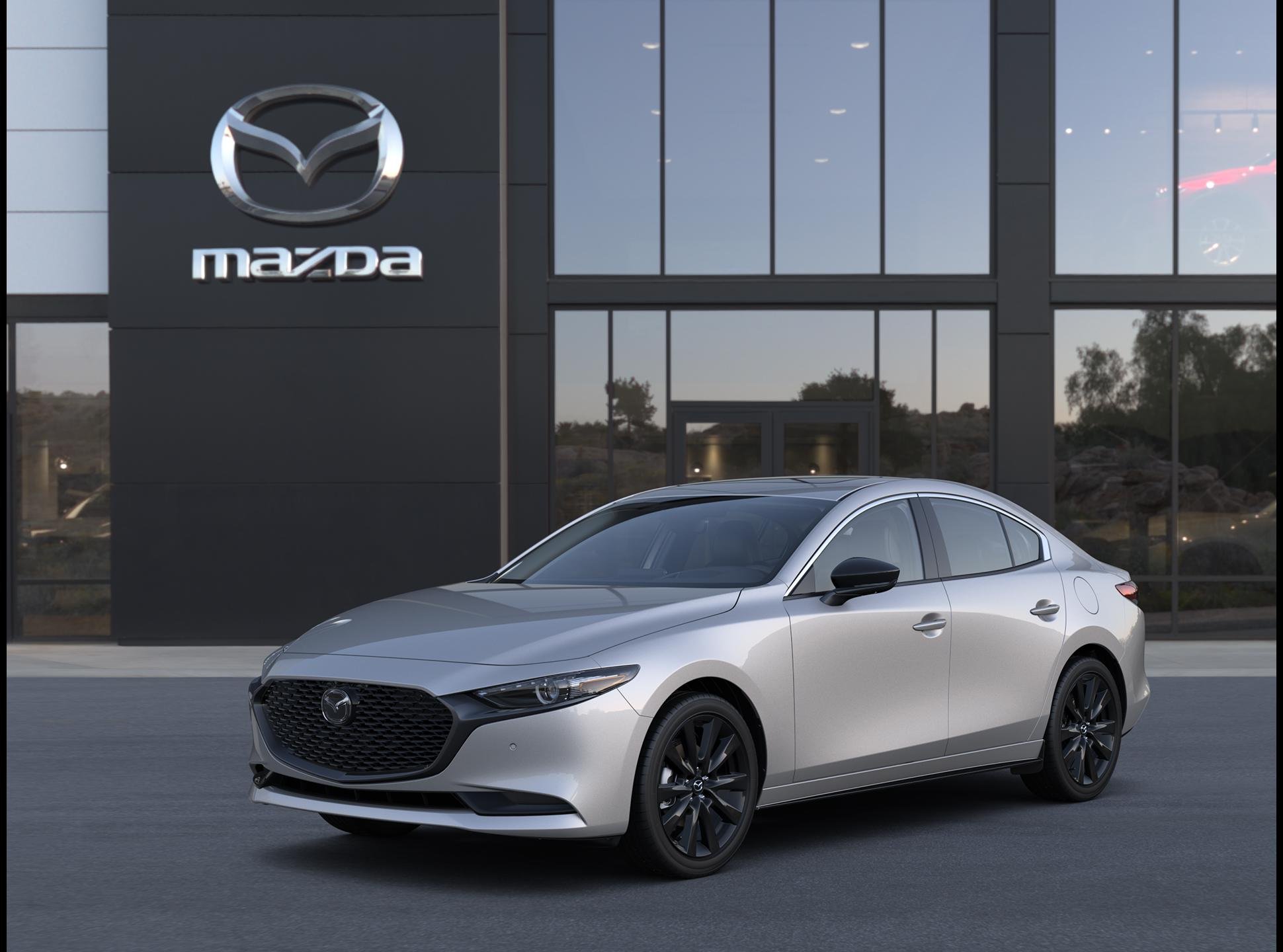 2026 Mazda CX-3 TurboPremium Plus AT 4-Door SKYACTIV AWD's photo