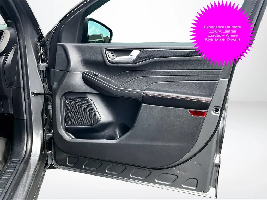 Used 2025 Gray Ford ST-Line Select image 23
