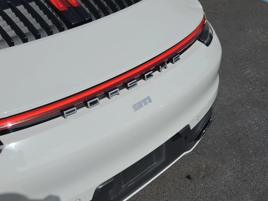 Used 2021 Gray Porsche  image 6