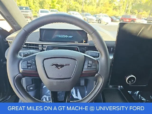 Used 2025 Black Ford GT image 16