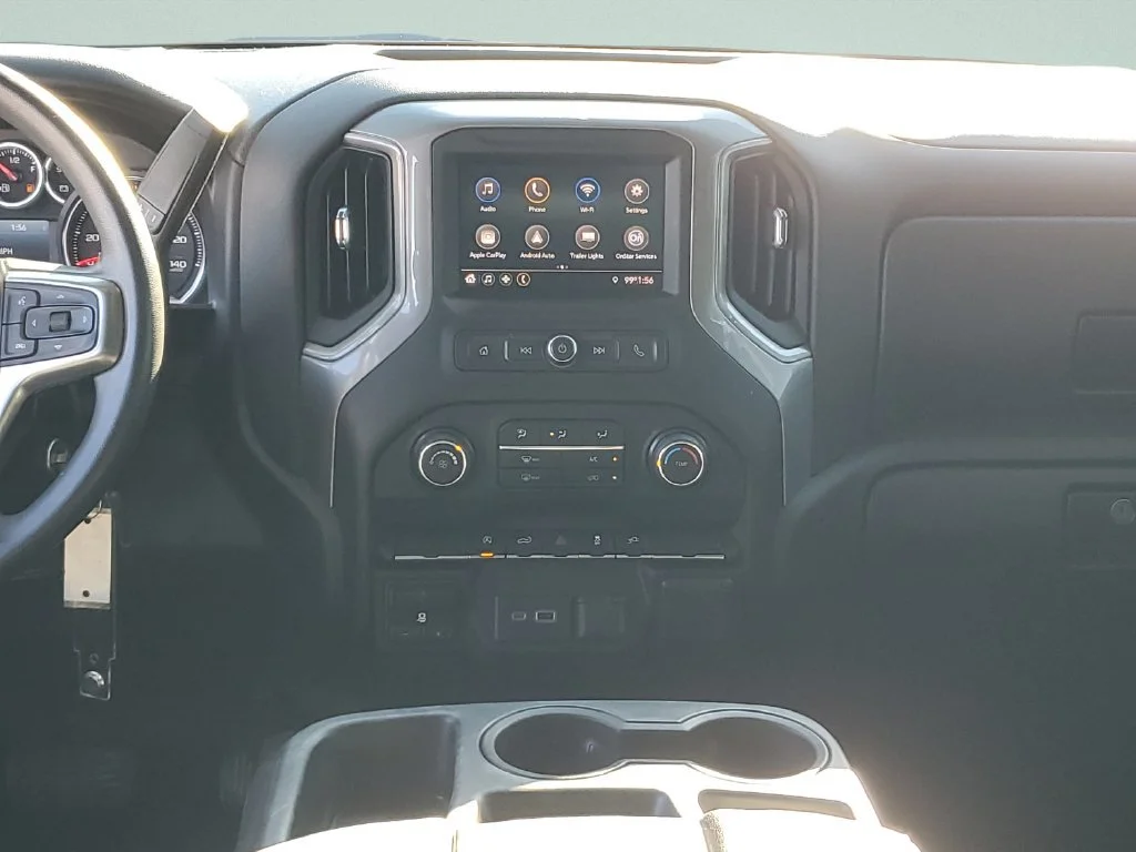 Used 2022 SUMMIT WHITE Chevrolet Custom image 15