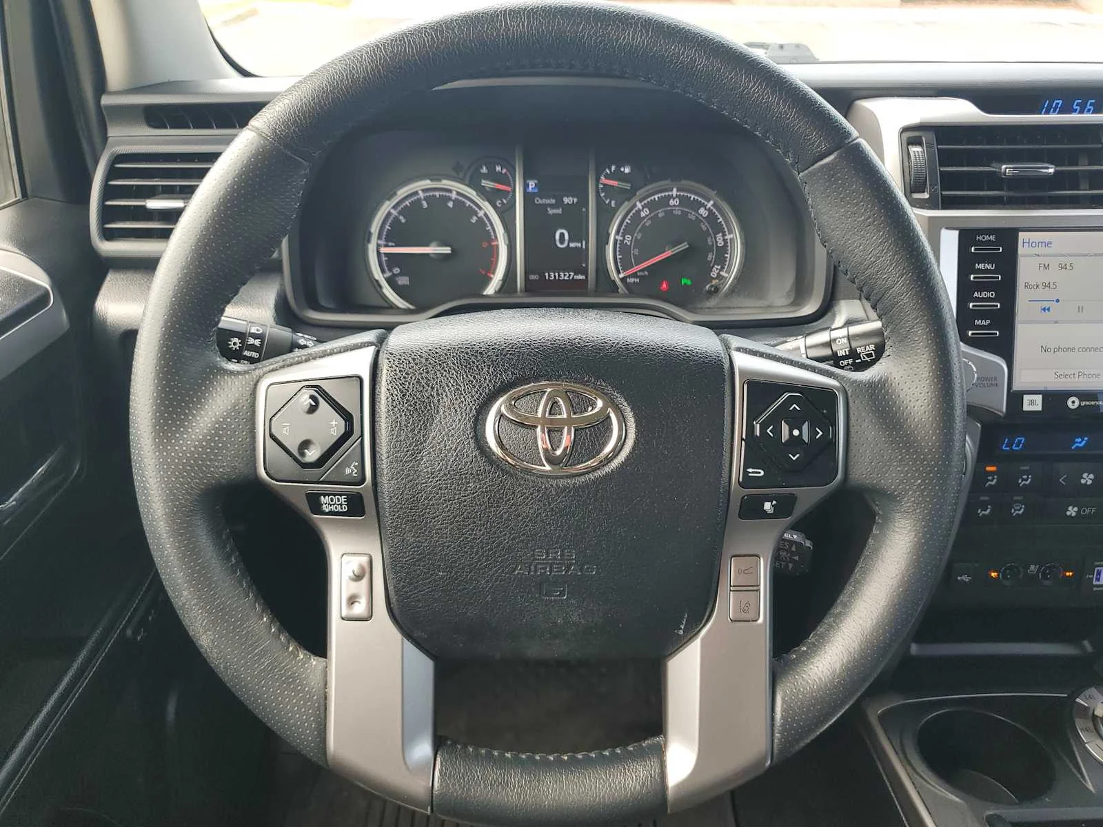 Used 2022 Blizzard Pearl White Toyota Limited image 17