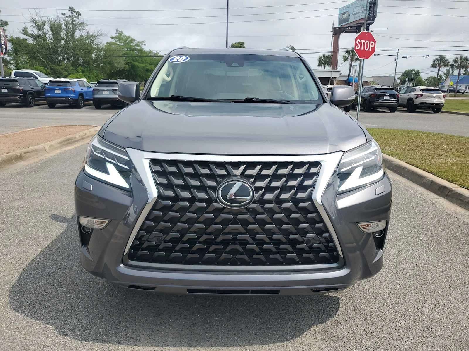 Used 2020  Lexus GX 460 Premium image 9