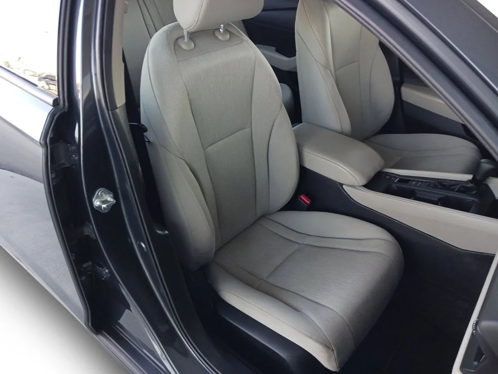 Used 2023 Gray Honda EX image 28