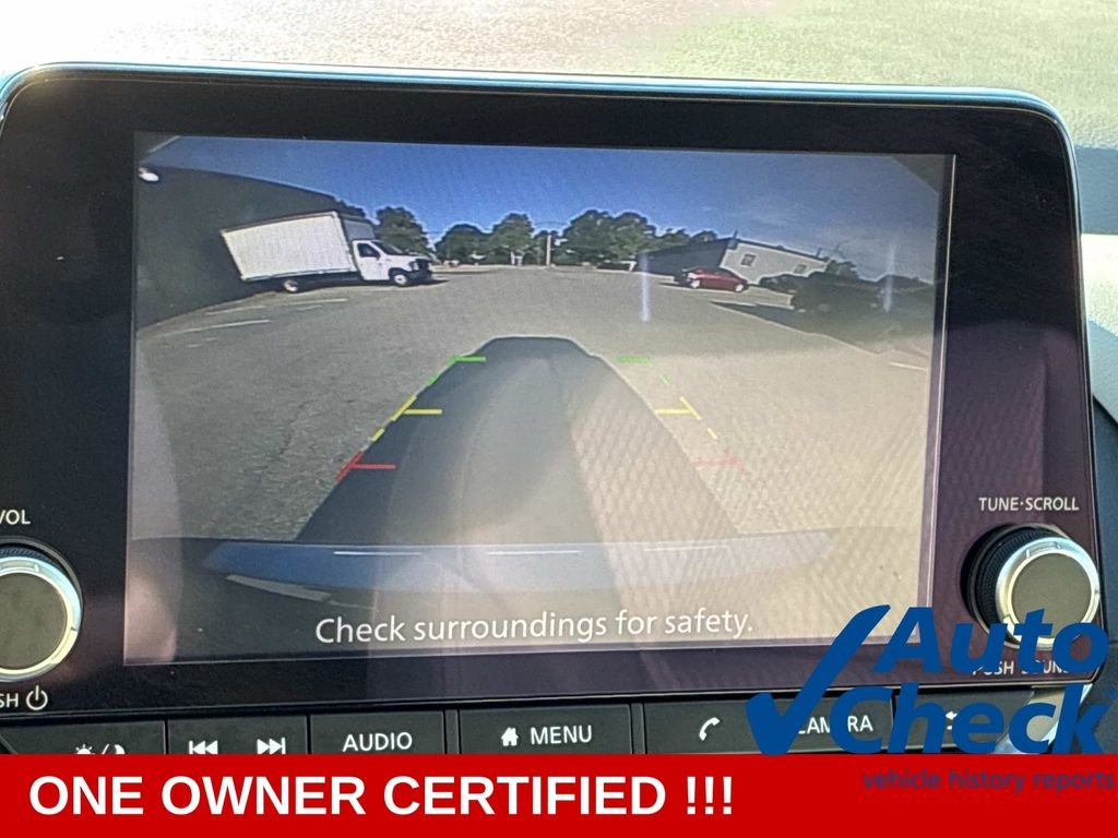 Used 2024 Black Nissan SV image 32