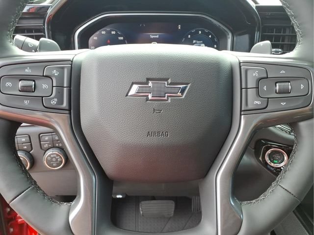 New 2026 Red Hot Chevrolet ZR2 image 12