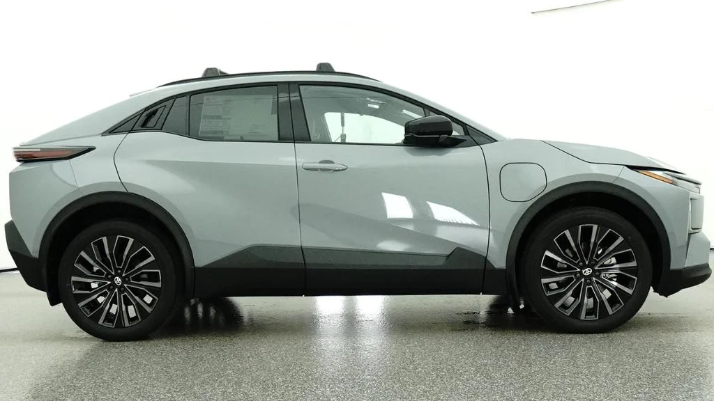 New 2026 Cement Toyota XSE image 45