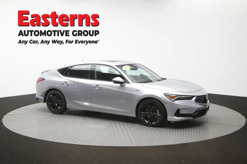 Used 2023 Gray Acura A-Spec Tech Package image 46