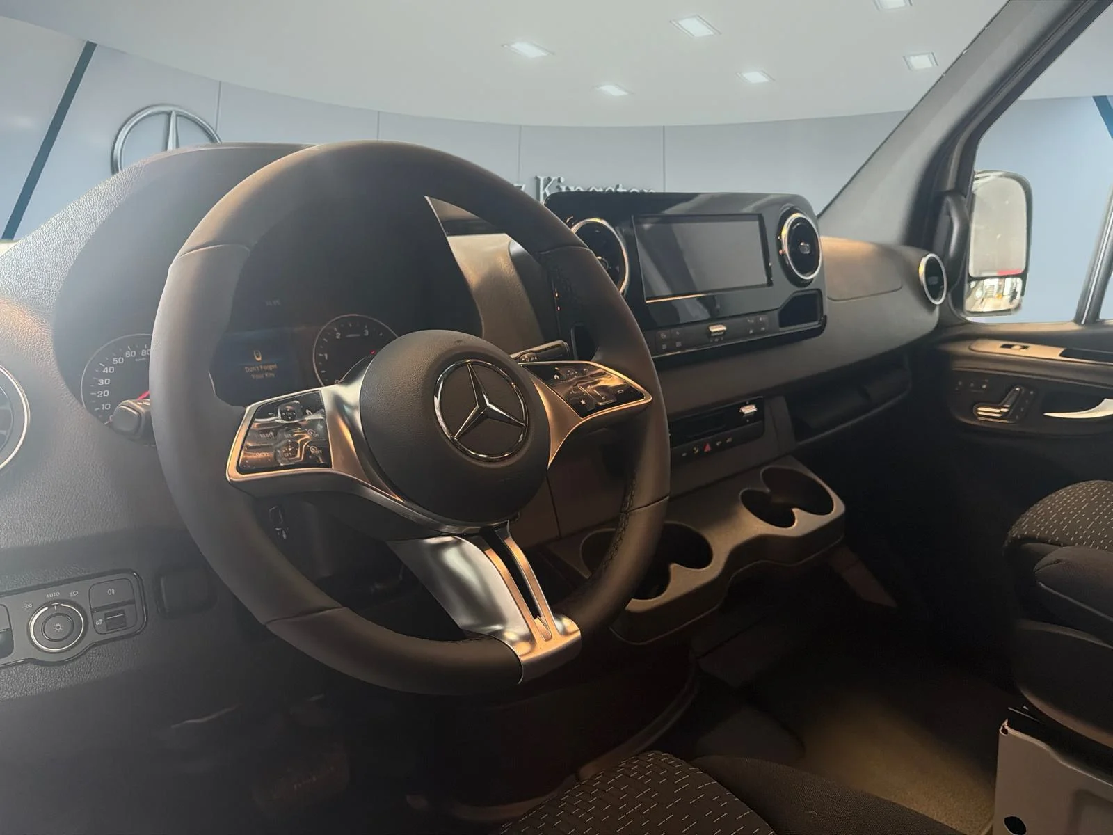 Used 2025 Silver Mercedes-Benz 2500 Standard Roof image 28