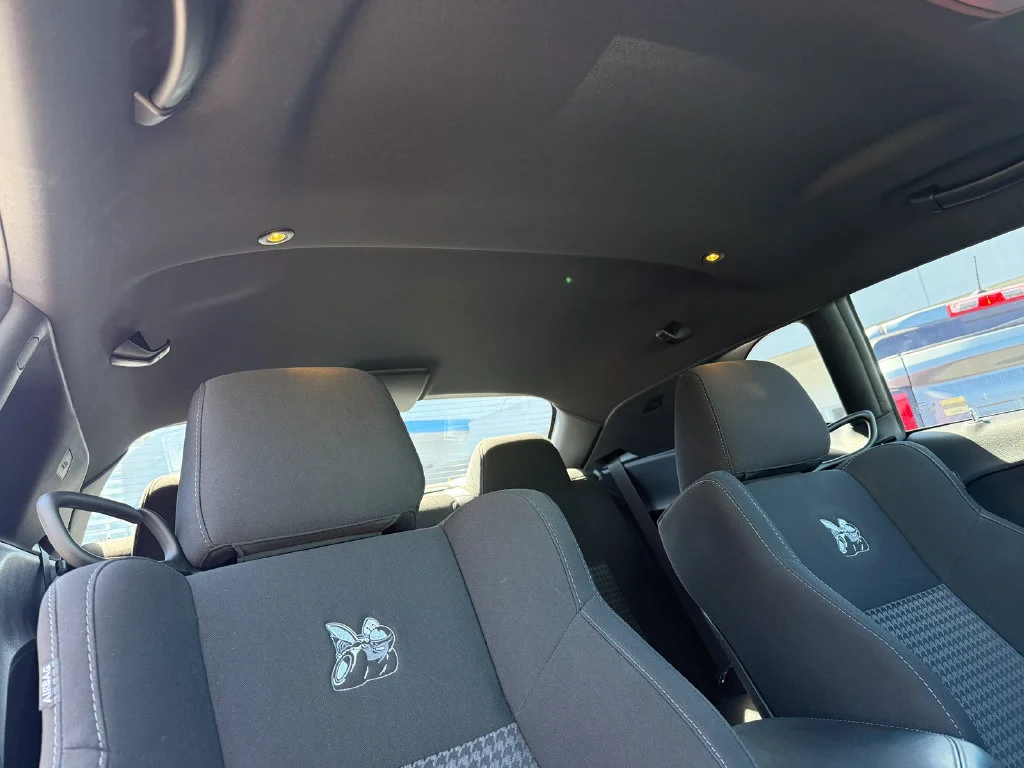Used 2021 Red Dodge R/T Scat Pack Widebody image 16