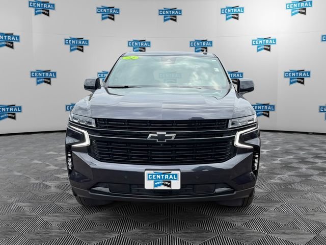 Used 2024 Gray Chevrolet RST image 8