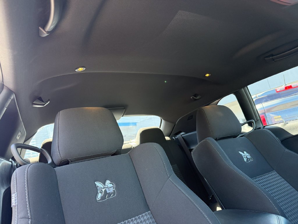 Used 2021 Red Dodge R/T Scat Pack Widebody image 16