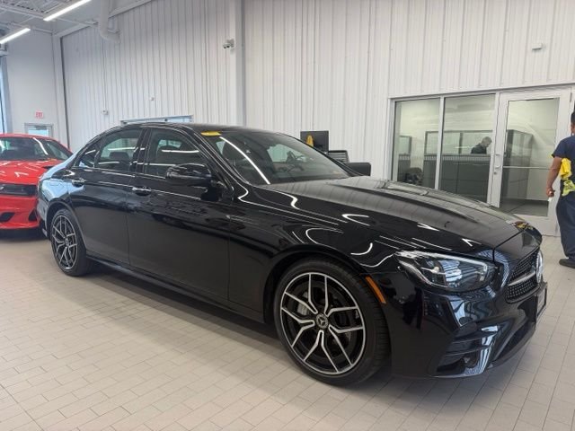 2021 Mercedes-Benz E-Class E350 4MATIC's photo