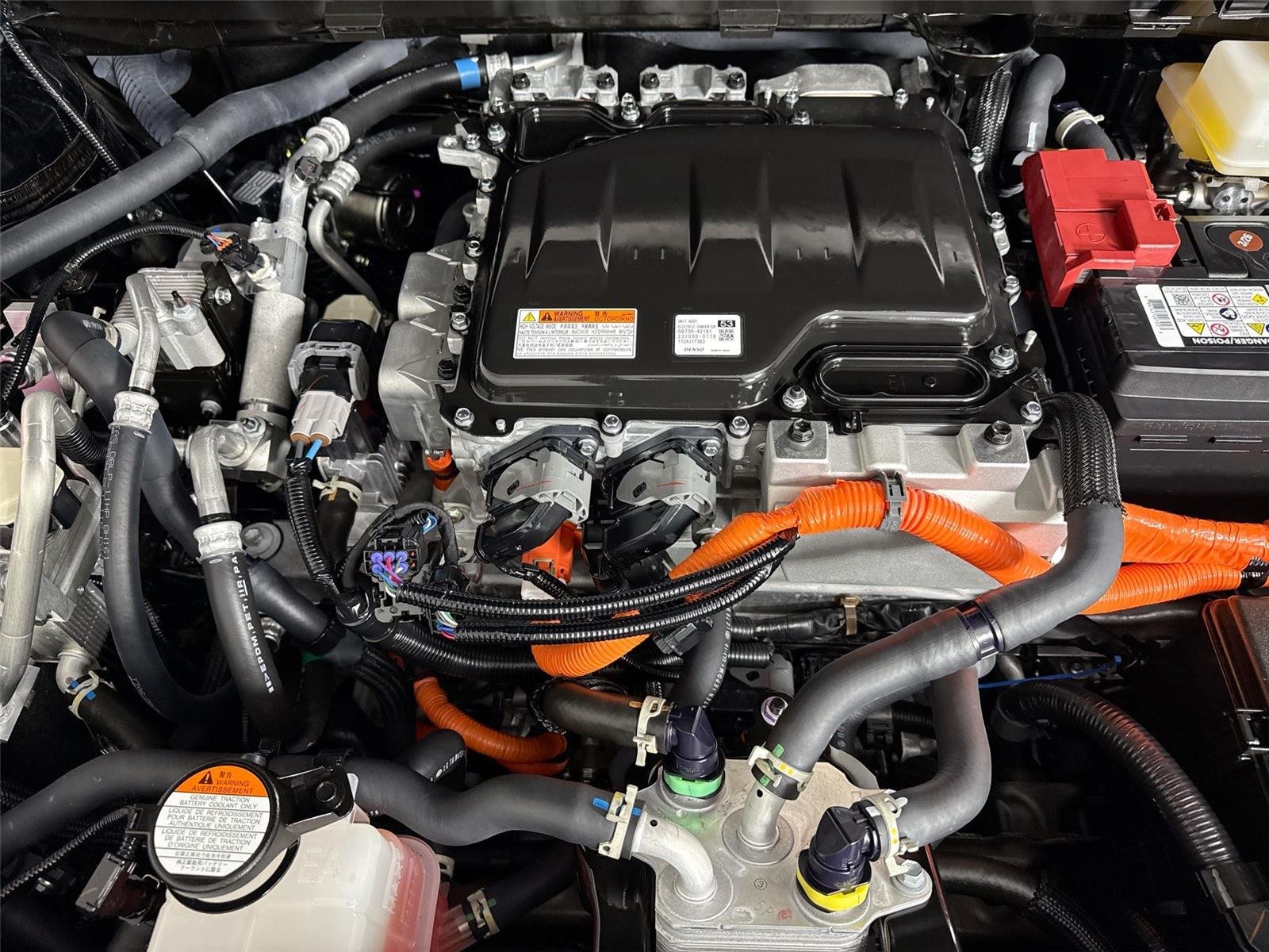 Used 2024 Black Toyota XLE image 42