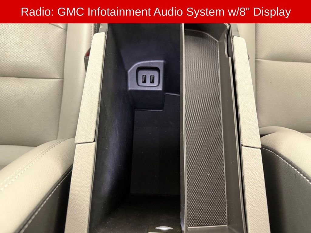 Certified Used 2023 White GMC SLT image 12