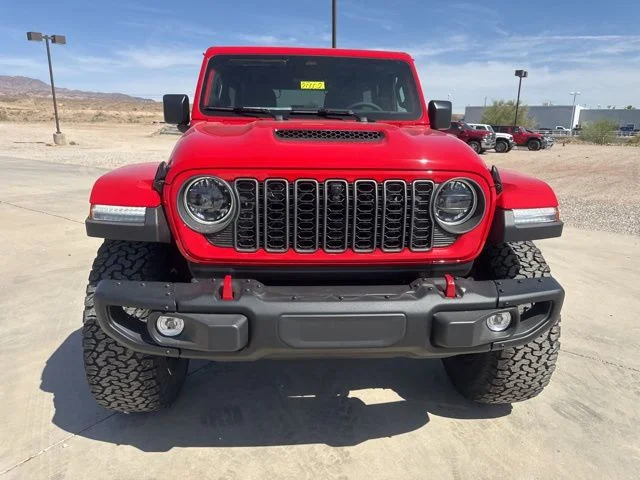 New 2026 Red Jeep Rubicon X image 7