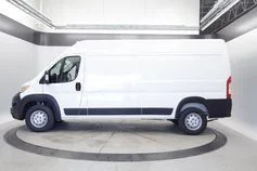 Used 2023 RAM ProMaster Cargo Van Base with VIN 3C6LRVDG6PE567880 for sale in Coon Rapids, Minnesota